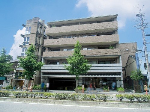 リーガル京都北白川