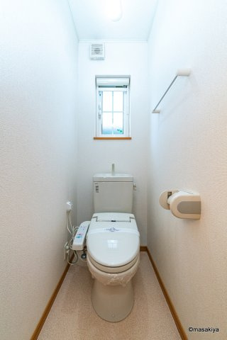 ルミネッセンス　Bのトイレ