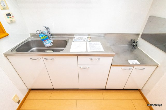 ルミネッセンス　Bのキッチン