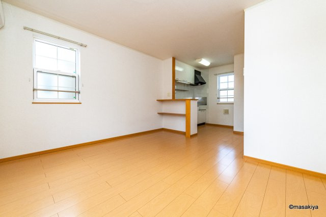 ルミネッセンス　Bの居間・リビング