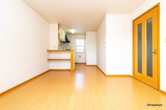 ルミネッセンス　Bの居間・リビング