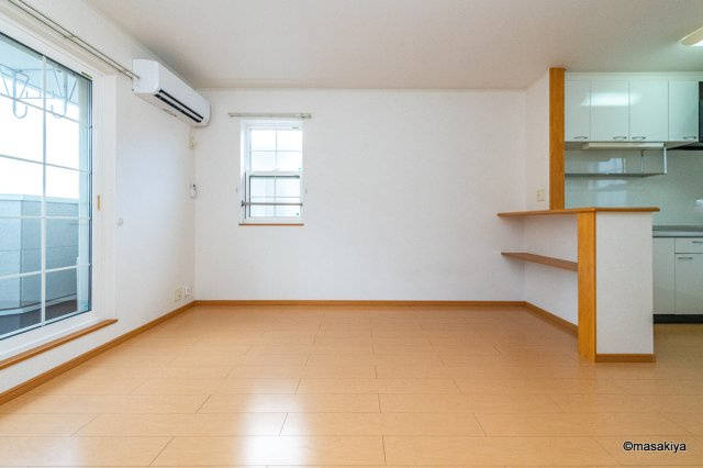 ルミネッセンス　Bの居間・リビング