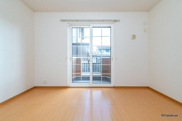 ルミネッセンス　Bの洋室