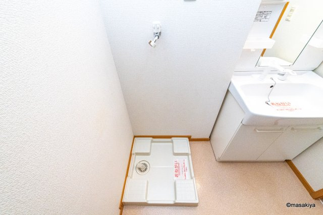 ルミネッセンス　Bの洗面所