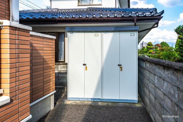 ルミネッセンス　Bのその他共用部分