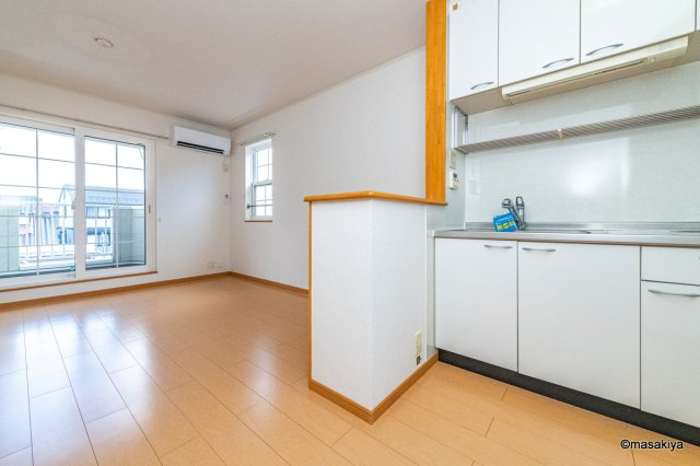 ルミネッセンス　Bの居間・リビング