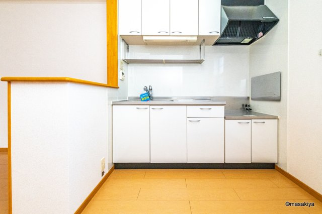 ルミネッセンス　Bのキッチン