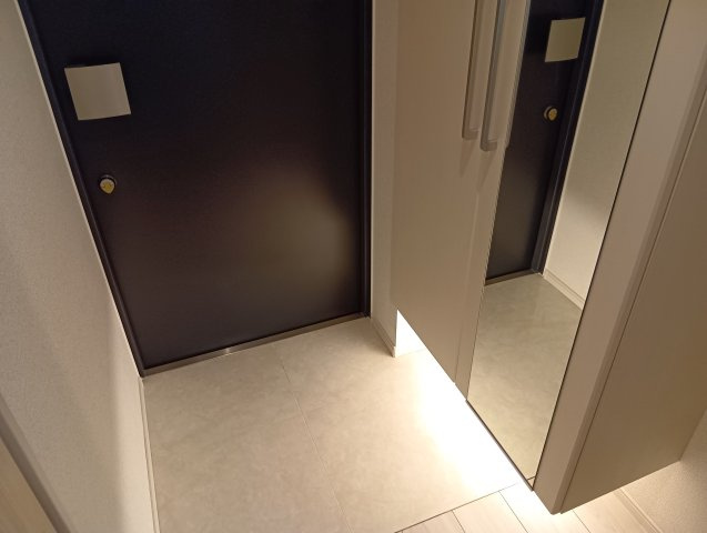 【玄関】