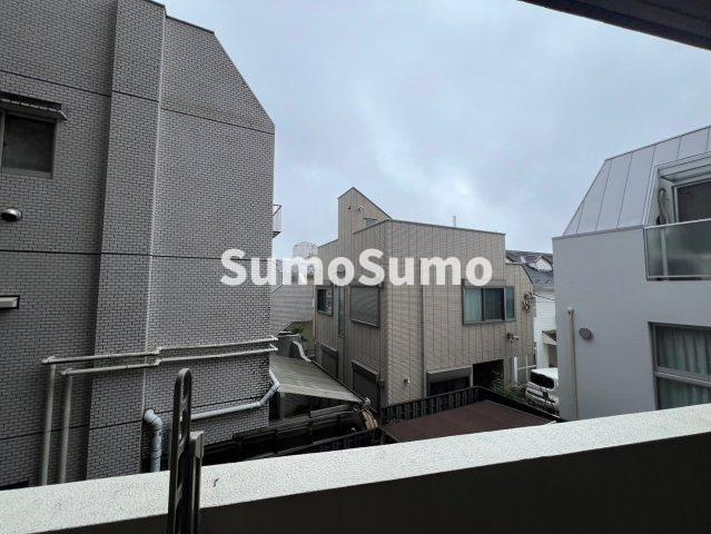 レジディア池尻大橋の展望