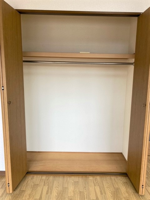 サンコークレアールの収納|イメージになります。
