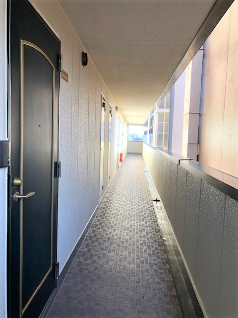 サンコークレアールのその他共用部分