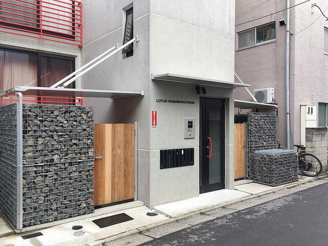 ロータス武蔵小山