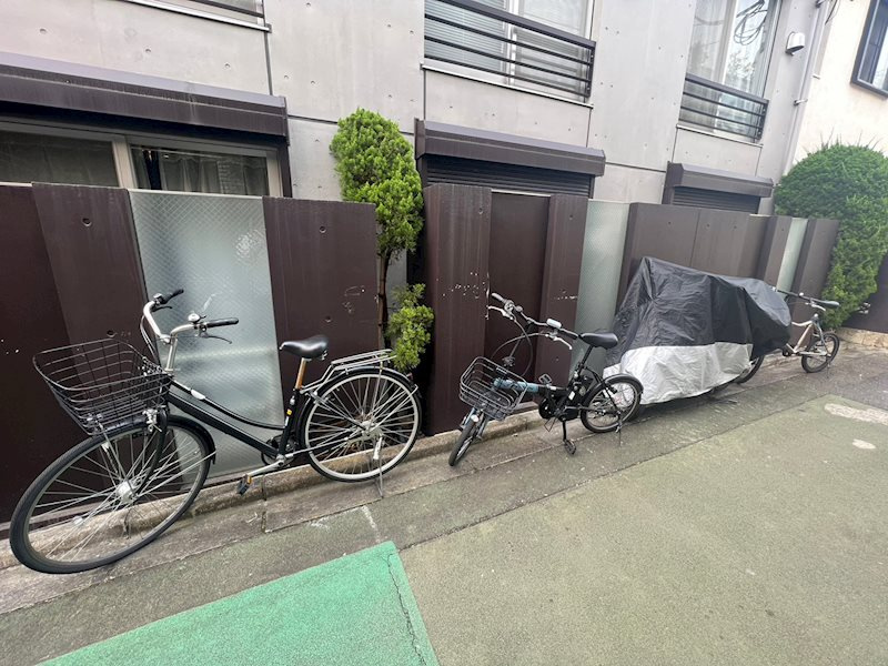 レジディア駒沢大学のその他共用部分