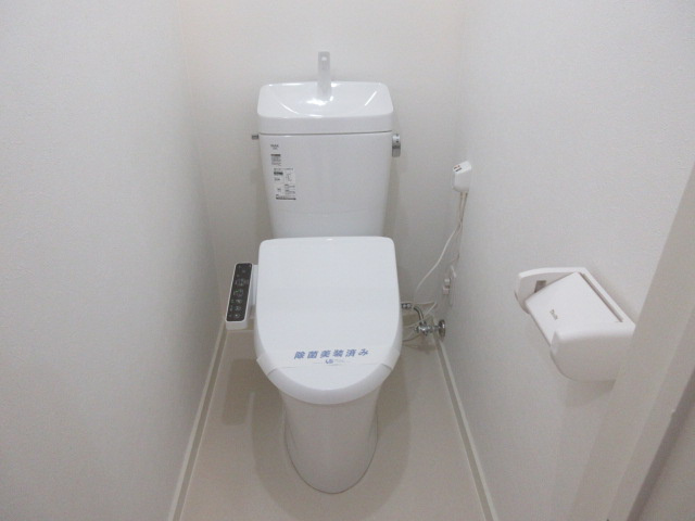 レジデンス西岡のトイレ