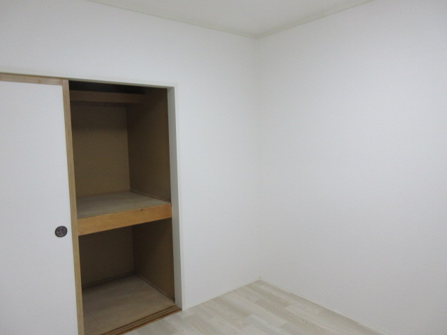 レジデンス西岡の収納