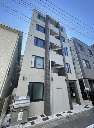 ＣＡＳＡ　ＰＩＡＺＺＡ　三ノ輪の外観