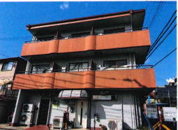 コーポライフビルの外観