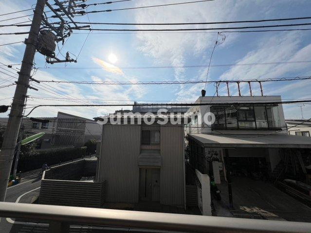 レジデンス桜新町スクエアの展望
