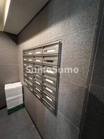 レジデンス桜新町スクエアのその他共用部分