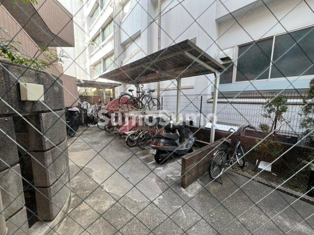 レジデンス桜新町スクエアのその他共用部分