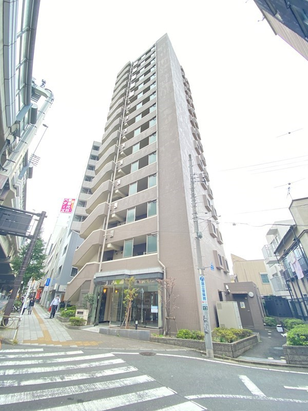 レジディア池尻大橋 