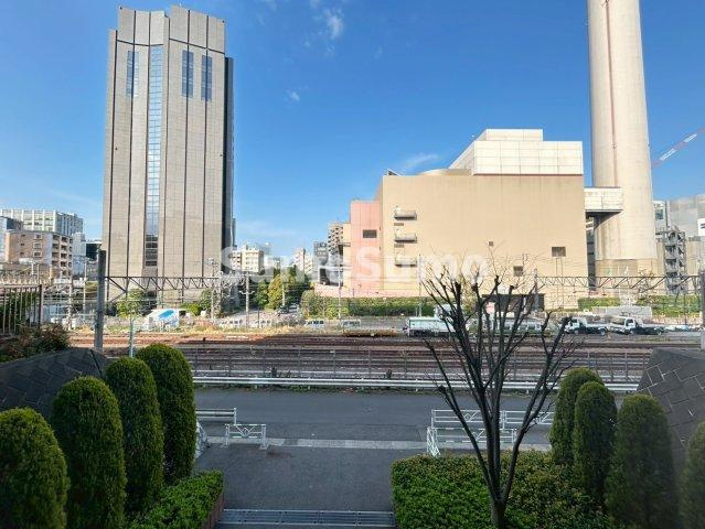 レジディア代官山の展望