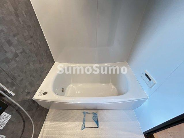 レジディア代官山の浴室