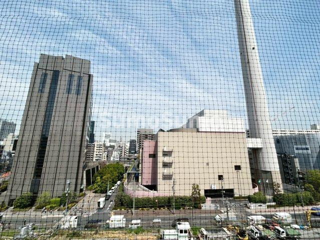 レジディア代官山の展望