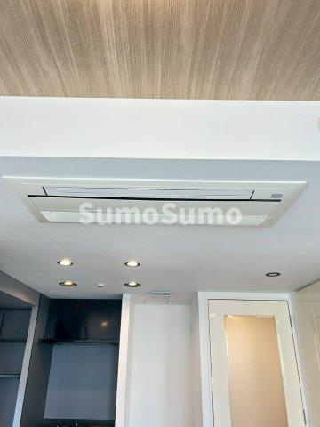レジディア代官山の設備