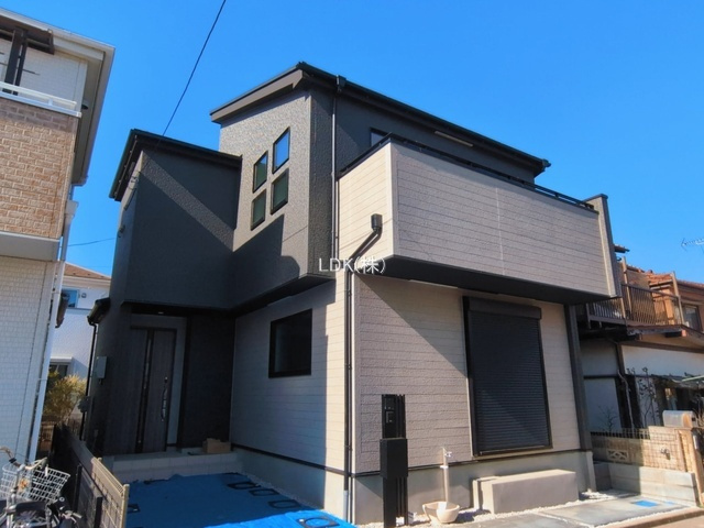 【外観】 | 新築戸建／ふじみ野市福岡武蔵野（全１棟） | 外構（撮影：'26/01/21）