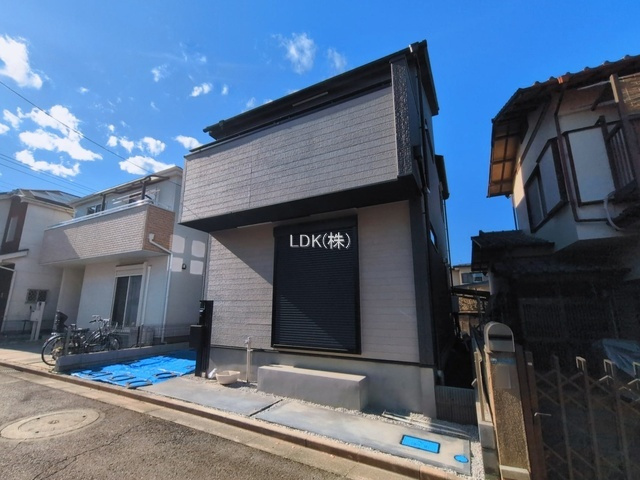 【外観】 | 新築戸建／ふじみ野市福岡武蔵野（全１棟） | 外構（撮影：'26/01/21）