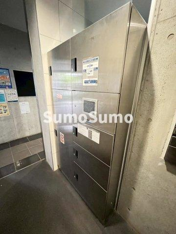 レジディア代々木Ⅱのその他共用部分