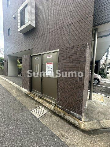 レジデンシャルヒルズ博多サウスのその他共用部分