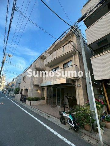 レジディア恵比寿南のエントランス|建物の内部です