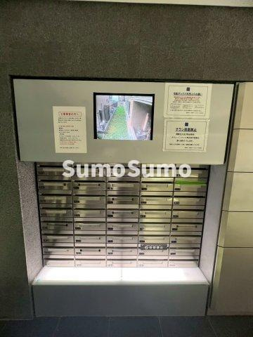 レジディア恵比寿南のその他共用部分
