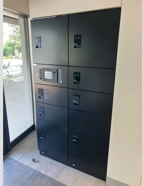 レジデンス三軒茶屋スクエアのその他共用部分