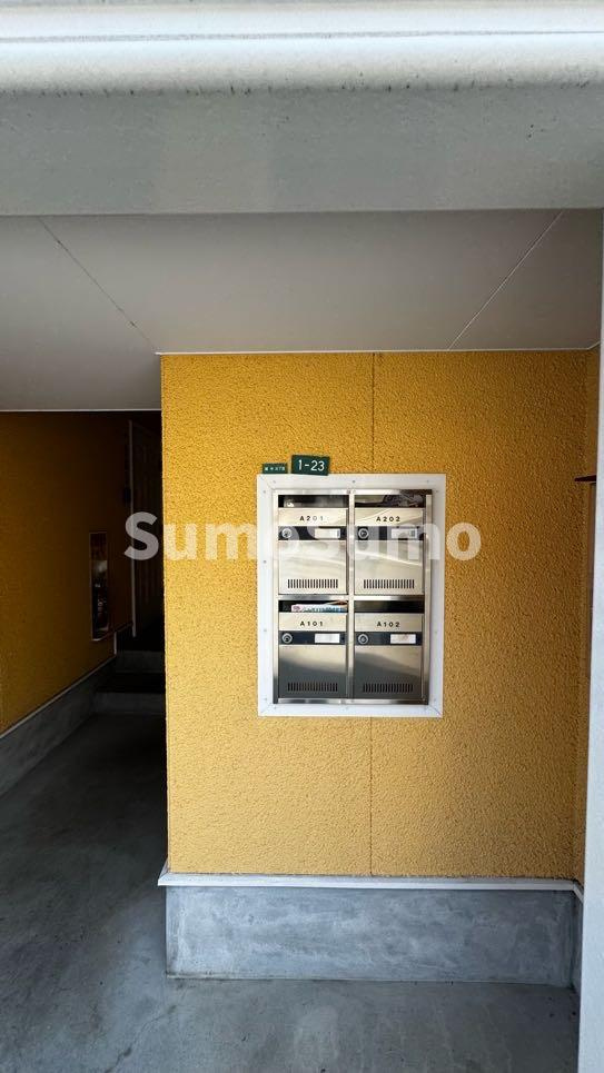 ローテンブルクハウスＡ棟 のその他共用部分