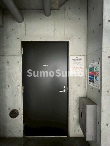 レジディア代々木Ⅱのその他共用部分
