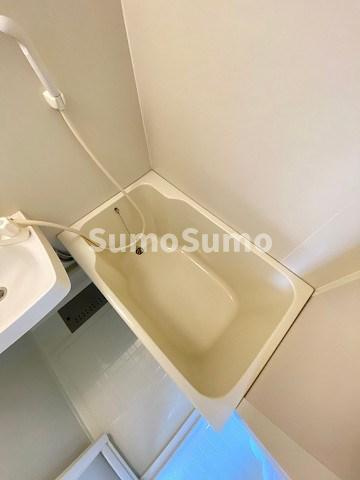 レジデンシア甲子園口（天道町）の浴室
