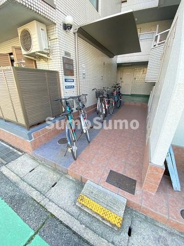 レジデンシア甲子園口（天道町）のその他共用部分