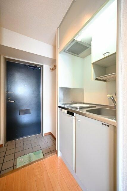 シーアイマンション池袋西のキッチン
