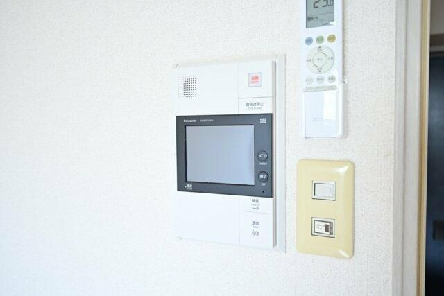 シーアイマンション池袋西のセキュリティ