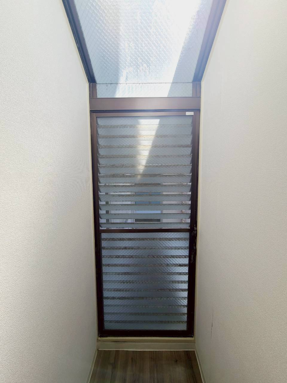 レジデンシア甲東園の展望