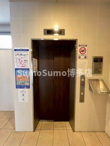 レジディア警固のその他共用部分