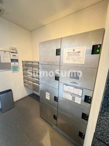 レジディア渋谷のその他共用部分