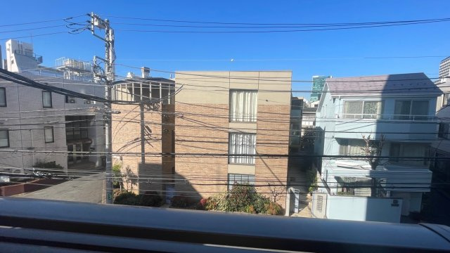 レジディア恵比寿Ⅲの展望