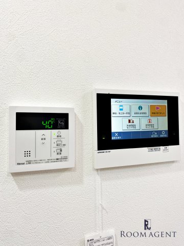 ルネフラッツ庄内通駅前のセキュリティ