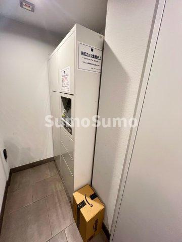 レジディア中目黒Ⅱのその他共用部分