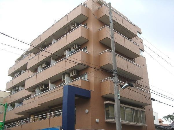 ロイヤルエクセレント学芸大の外観| 