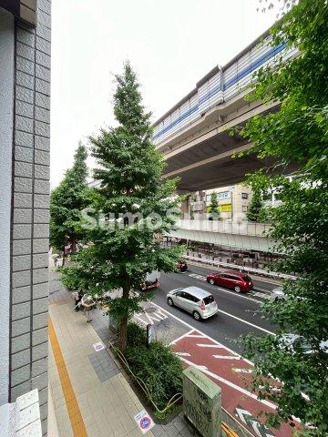 レジディア三軒茶屋の展望